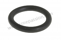 P138690 - Sealing ring for Porsche 997-2 / 911 Carrera • 2012 • 997 c4s • Targa • Pdk gearbox