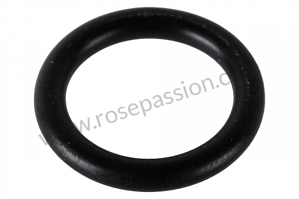 P138690 - Sealing ring for Porsche 997-2 / 911 Carrera • 2011 • 997 c4s • Coupe • Pdk gearbox