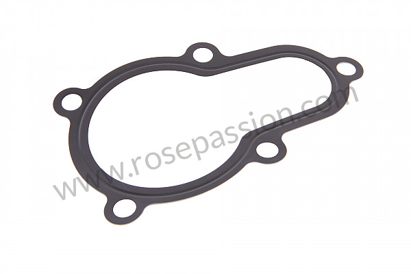 P143059 - Gasket for Porsche 991 • 2014 • 991 c4 • Coupe • Pdk gearbox
