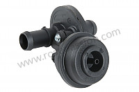 P177093 - Disc valve for Porsche 997-2 / 911 Carrera • 2012 • 997 c4s • Targa • Pdk gearbox