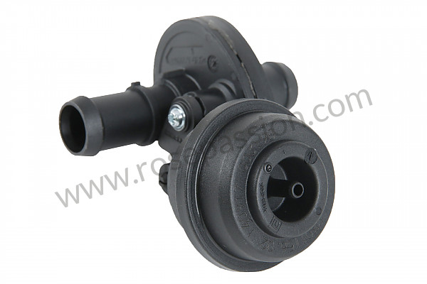P177093 - Disc valve for Porsche 991 • 2015 • 991 c2 • Coupe • Manual gearbox, 7 speed