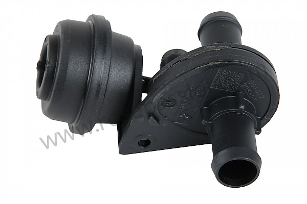 P177093 - Disc valve for Porsche 991 • 2013 • 991 c4 • Coupe • Manual gearbox, 7 speed
