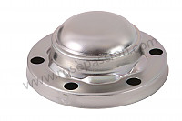 P140226 - Lid for Porsche 997-2 / 911 Carrera • 2009 • 997 c4 • Coupe • Manual gearbox, 6 speed