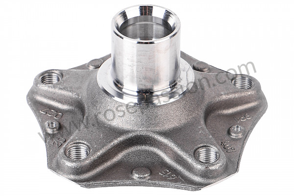 P93931 - Wheel hub for Porsche 991 • 2015 • 991 c2 • Coupe • Manual gearbox, 7 speed