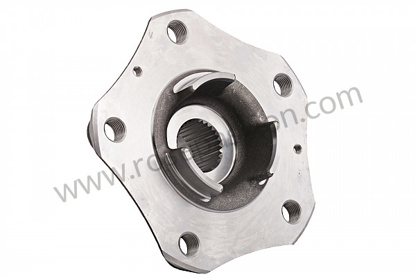 P93931 - Wheel hub for Porsche 991 • 2012 • 991 c2 • Coupe • Manual gearbox, 7 speed