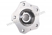 P262710 - Wheel hub for Porsche 991 • 2016 • 991 c4 • Coupe • Pdk gearbox