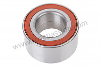 P98961 - Angular-contact bearing for Porsche 996 / 911 Carrera • 2005 • 996 carrera 4s • Coupe • Automatic gearbox