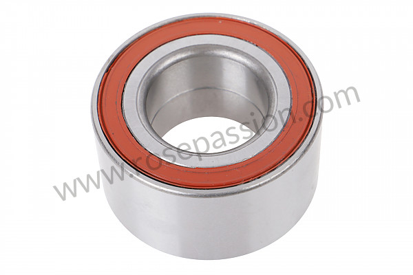 P98961 - Angular-contact bearing for Porsche 996 Turbo / 996T / 911 Turbo / GT2 • 2004 • 996 turbo • Cabrio • Automatic gearbox