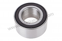 P98961 - Angular-contact bearing for Porsche 996 Turbo / 996T / 911 Turbo / GT2 • 2004 • 996 turbo • Cabrio • Automatic gearbox