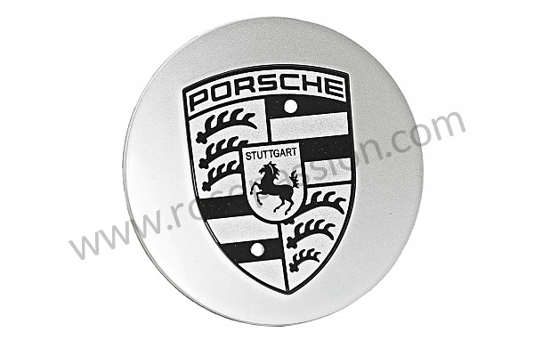P174105 - Hub cap for Porsche 991 • 2014 • 991 c2 • Coupe • Manual gearbox, 7 speed