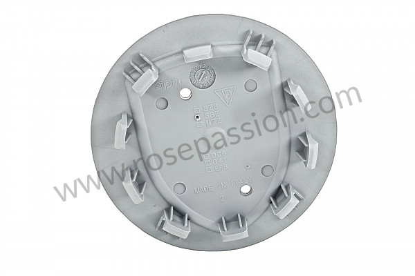 P174105 - Tapa embellecedor rueda para Porsche 991 • 2014 • 991 c2 • Cabrio • Caja manual de 7 velocidades