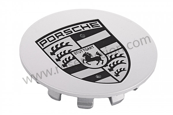 P76012 - Hub cap for Porsche Cayenne / 955 / 9PA • 2006 • Cayenne v6 • Automatic gearbox