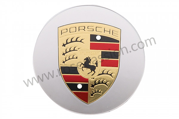 P212825 - Calotta coprimozzo per Porsche 991 • 2015 • 991 c4s • Targa • Cambio manuale 7 marce