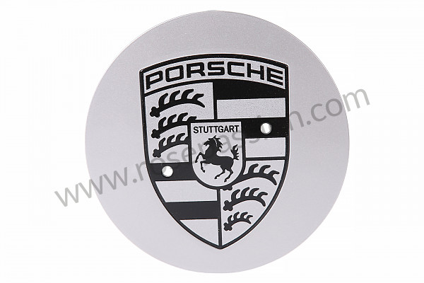 P240418 - Radzierdeckel für Porsche 991 • 2015 • 991 c4 gts • Targa • 7-gang-handschaltgetriebe
