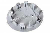 P114471 - Hub cap for Porsche 991 • 2013 • 991 c4 • Cabrio • Pdk gearbox