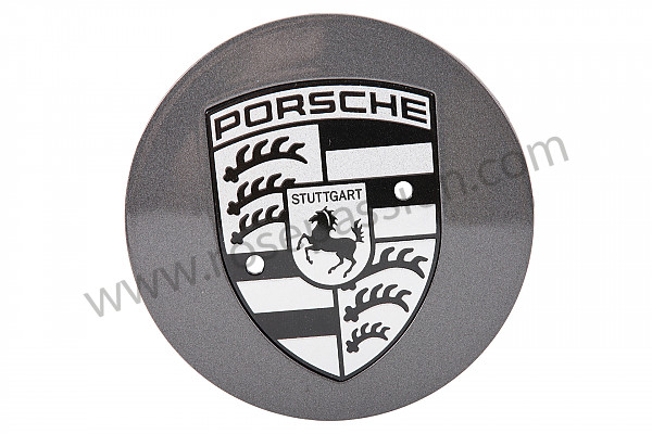 P174112 - Tampao da roda para Porsche 991 • 2015 • 991 c4s • Cabrio • Caixa manual 7 velocidades