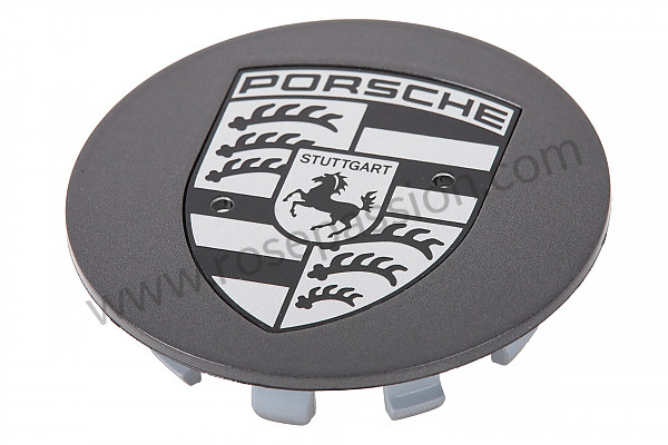 P174112 - Tapa embellecedor rueda para Porsche 991 • 2012 • 991 c2 • Cabrio • Caja pdk