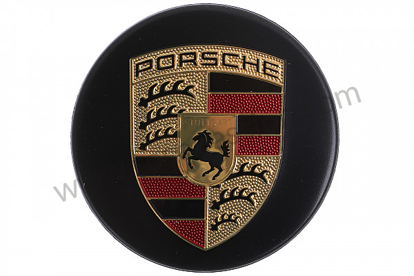 P230472 - Calotta coprimozzo per Porsche 991 • 2015 • 991 c2 gts • Cabrio • Cambio pdk