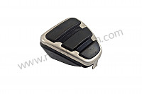 P100590 - Calotta pedale per Porsche Boxster / 987-2 • 2012 • Boxster spyder 3.4 • Cabrio • Cambio manuale 6 marce