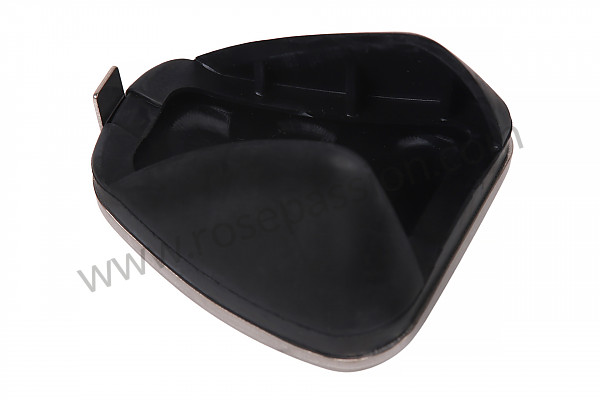 P100590 - Pedalkappe für Porsche Cayman / 987C2 • 2012 • Cayman r • 6-gang-handschaltgetriebe