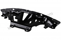 P240422 - Support for Porsche 991 • 2012 • 991 c2 • Coupe • Pdk gearbox