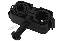 P187953 - Support for Porsche 991 • 2014 • 991 c2 • Coupe • Pdk gearbox