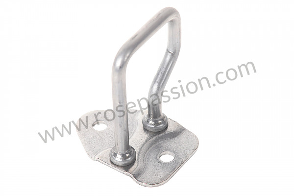 P177258 - Lock upper part for Porsche 991 • 2012 • 991 c2 • Coupe • Pdk gearbox