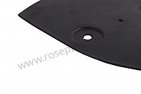 P605103 - DESK PAD for Porsche 991 • 2014 • 991 c4s • Coupe • Manual gearbox, 7 speed