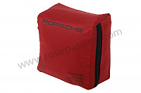 P222571 - First-aid kit for Porsche 991 • 2014 • 991 c4s • Coupe • Manual gearbox, 7 speed