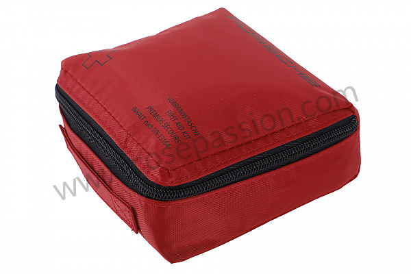 P222571 - First-aid kit for Porsche 991 • 2015 • 991 c4 • Coupe • Manual gearbox, 7 speed