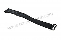 P101018 - Halteband für Porsche Cayman / 987C2 • 2012 • Cayman 2.9 • 6-gang-handschaltgetriebe
