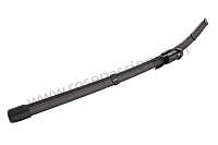 P95628 - Wiper blade for Porsche 997-2 / 911 Carrera • 2012 • 997 black edition • Coupe • Manual gearbox, 6 speed