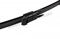 P95628 - Wiper blade for Porsche 997-2 / 911 Carrera • 2012 • 997 c4 gts • Coupe • Manual gearbox, 6 speed