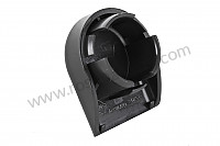 P96094 - Cap for Porsche Cayman / 987C2 • 2012 • Cayman r • Manual gearbox, 6 speed