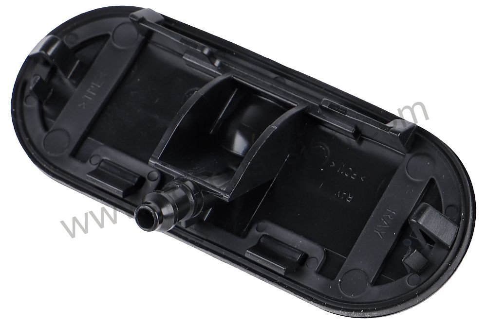 ぴよ(909)(048)(991) LEFT - LANE CHANGE ASSIST SLAVE CONTROL MODULE - AUDI A4 A5 S5