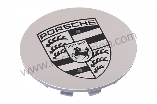 P114472 - Enjoliveur de roue pour Porsche 997-2 / 911 Carrera • 2009 • 997 c4 • Targa • Boite PDK