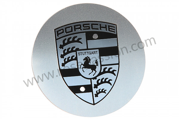 P114472 - 轮毂盖 为了 Porsche 991 • 2012 • 991 c2s • Cabrio