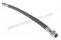 P149784 - Brake hose for Porsche 991 • 2015 • 991 c2s • Coupe • Manual gearbox, 7 speed