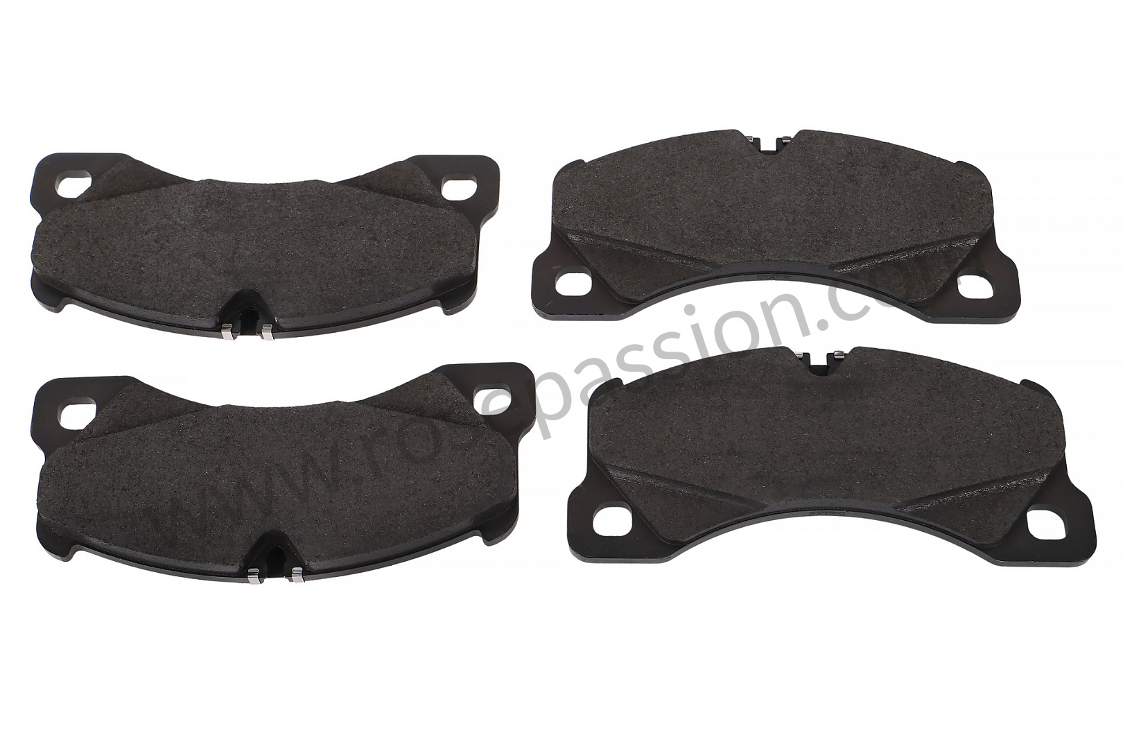 P574523 - 9Y0698151AT - SET OF BRAKE PADS (9Y0698151AA) for Porsche