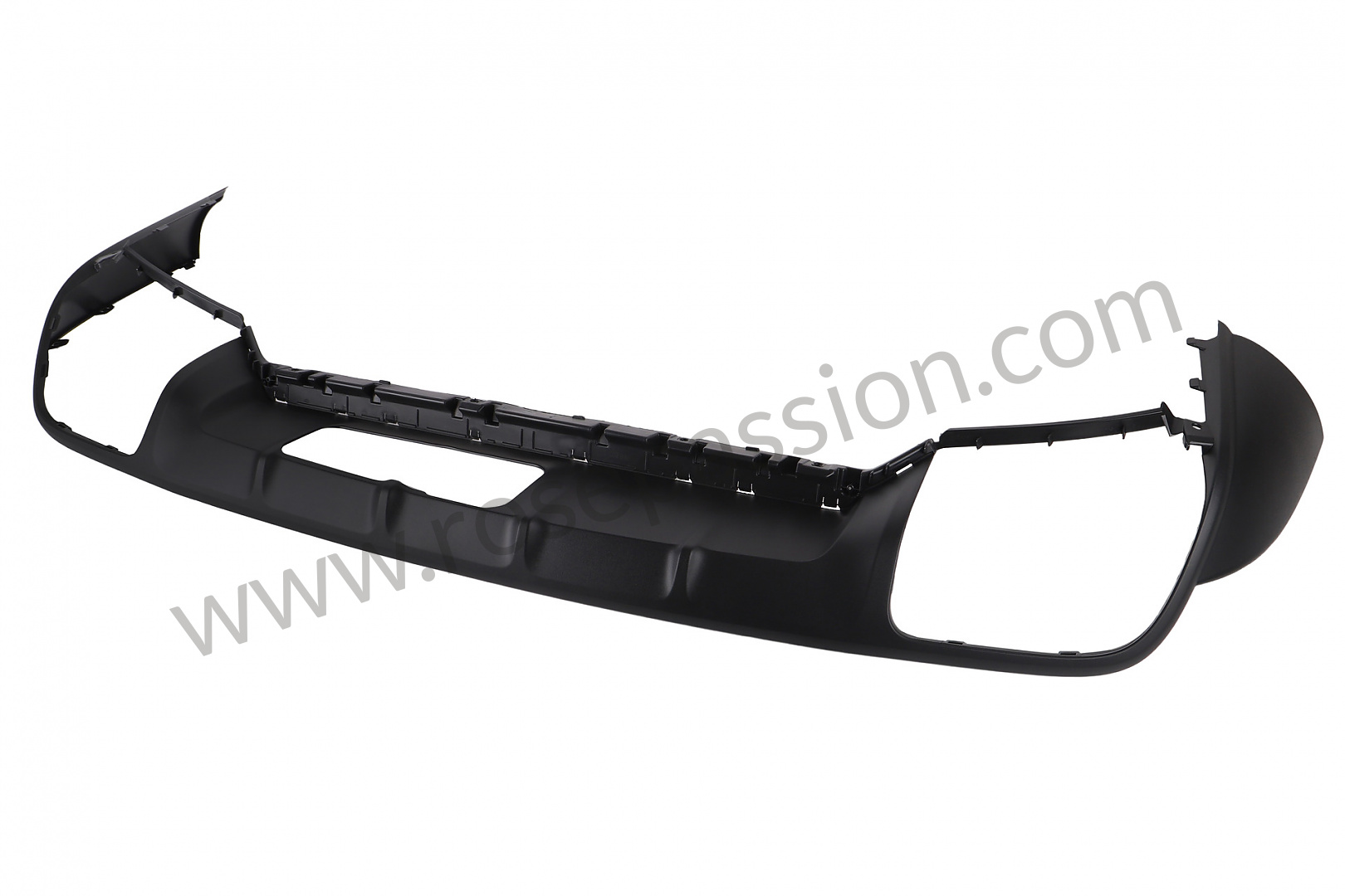 P571669 - 9Y0807834JOK1 - TRIM MATT BLACK for Porsche