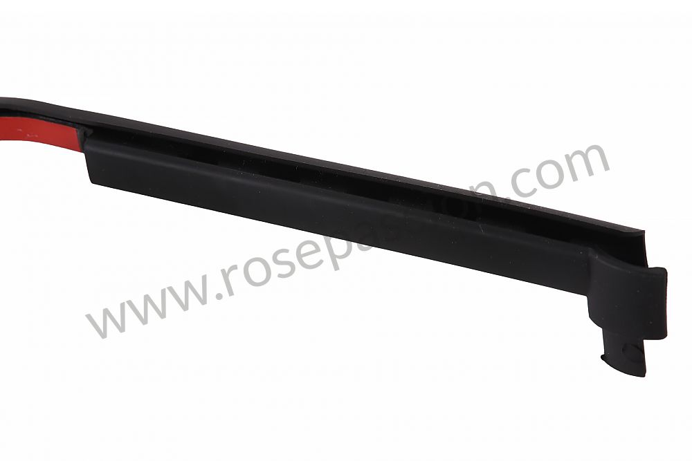 P552497 - 9Y0839717A - DOOR SEAL SINGLE-BARREL (9Y0839717