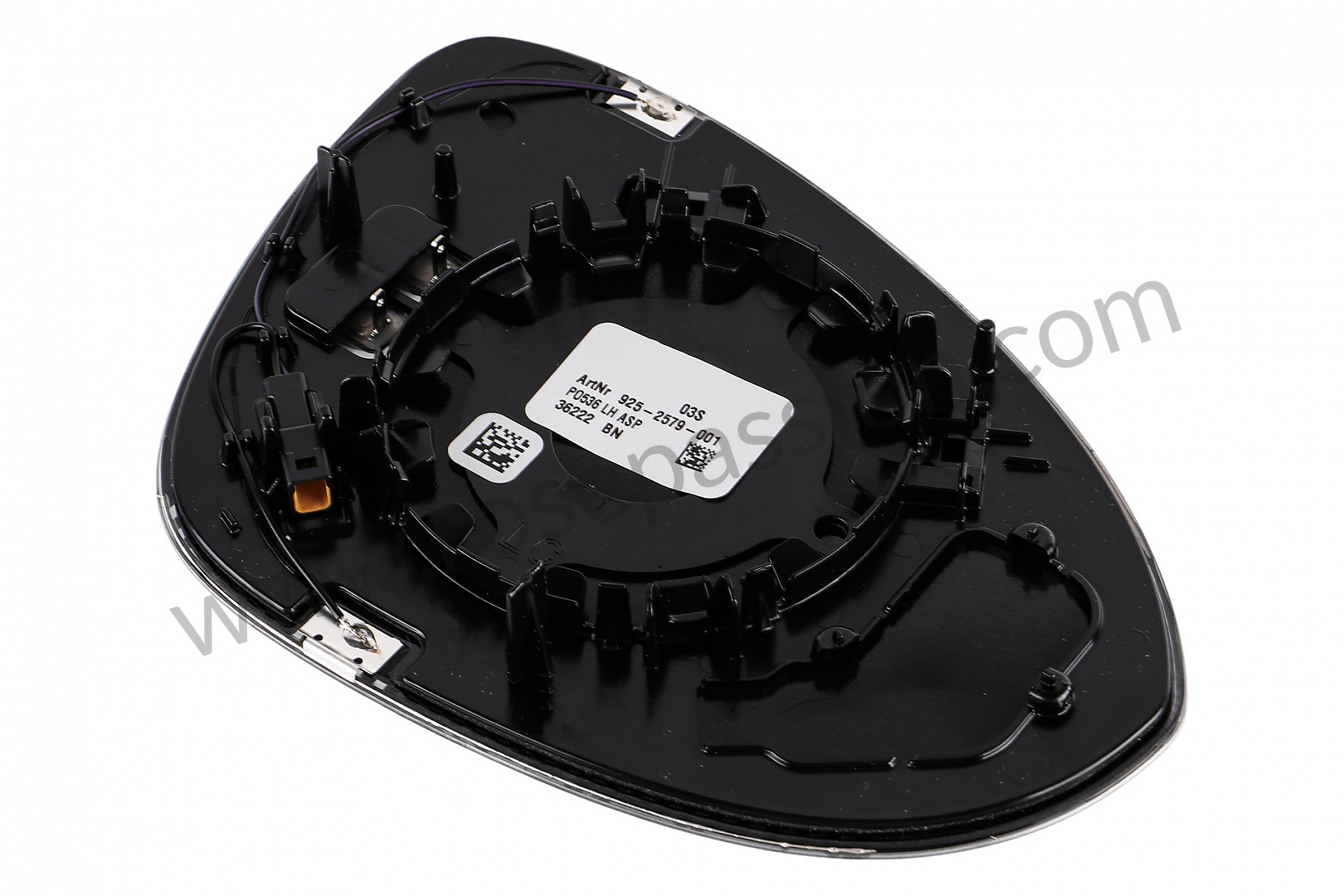 P555525 - 9Y1857521N - SPIEGELGLAS für Porsche