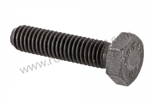 P159 - Hexagon-head bolt for Porsche 924 • 1979 • 924 turbo • Coupe • Manual gearbox, 5 speed