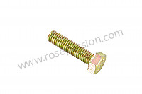 P188 - Hexagon-head bolt for Porsche 944 • 1988 • 944 turbo • Coupe • Manual gearbox, 5 speed