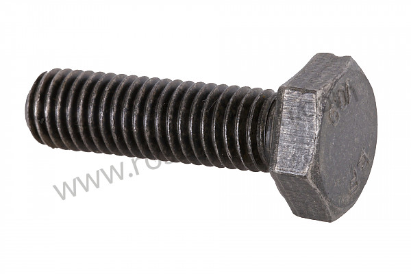 P191 - Hexagon-head bolt for Porsche 944 • 1986 • 944 turbo m44.51 • Coupe • Manual gearbox, 5 speed