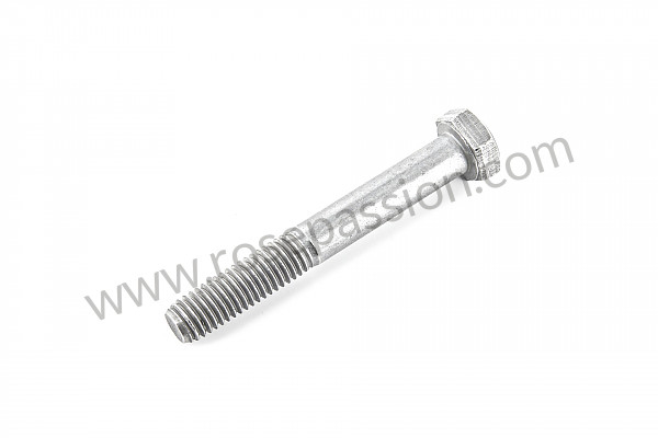 P209 - Hexagon-head bolt for Porsche 944 • 1986 • 944 turbo m44.51 • Coupe • Manual gearbox, 5 speed