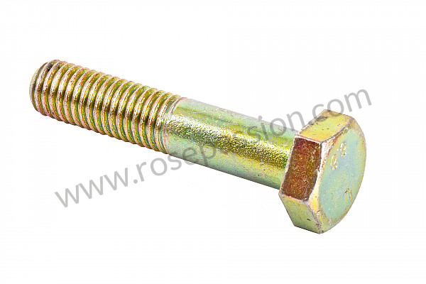 P226 - Hexagon-head bolt for Porsche 944 • 1987 • 944 turbo • Coupe • Manual gearbox, 5 speed