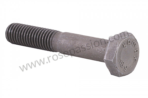 P229 - Hexagon-head bolt for Porsche 924 • 1979 • 924 turbo • Coupe • Manual gearbox, 5 speed