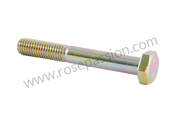 P235 - Hexagon-head bolt for Porsche 924 • 1983 • 924 turbo • Coupe • Manual gearbox, 5 speed