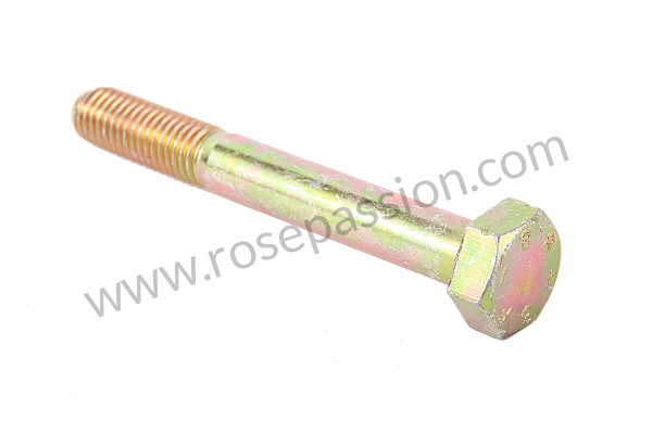 P238 - Hexagon-head bolt for Porsche 944 • 1988 • 944 turbo s • Coupe • Manual gearbox, 5 speed